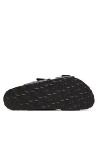 Birkenstock Klapki Sydney Cushion Buckle 1031689 Czarny. Kolor: czarny. Materiał: skóra #4