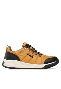 Fila Sneakersy FFM0167 20010 Żółty. Kolor: żółty. Materiał: materiał #5