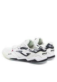 Joma Buty do piłki nożnej Fs Reactive 2502 FSS2502IN Biały. Kolor: biały. Materiał: skóra #5