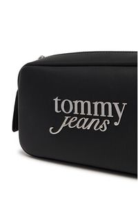 Tommy Jeans Torebka Tjw Bold Script Camera Bag AW0AW17897 Czarny. Kolor: czarny. Materiał: skórzane #5
