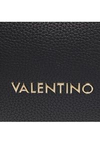 VALENTINO - Valentino Torebka Alexia VBS5A808 Czarny. Kolor: czarny. Materiał: skórzane