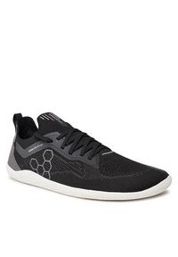 Vivo Barefoot Sneakersy Primus Lite Knit M 309304-01 Czarny. Kolor: czarny. Materiał: materiał #6