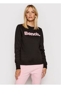 Bench Bluza Raina 117363 Czarny Regular Fit. Kolor: czarny. Materiał: bawełna #1