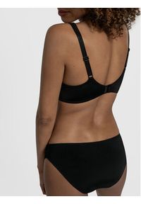 Dorina Biustonosz z fiszbiną Lindsay D1032A Czarny. Kolor: czarny. Materiał: syntetyk #6