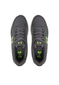 Under Armour Buty do biegania UA Charged Bandit TR 3 SP 3028657 Szary. Kolor: szary. Materiał: skóra #5