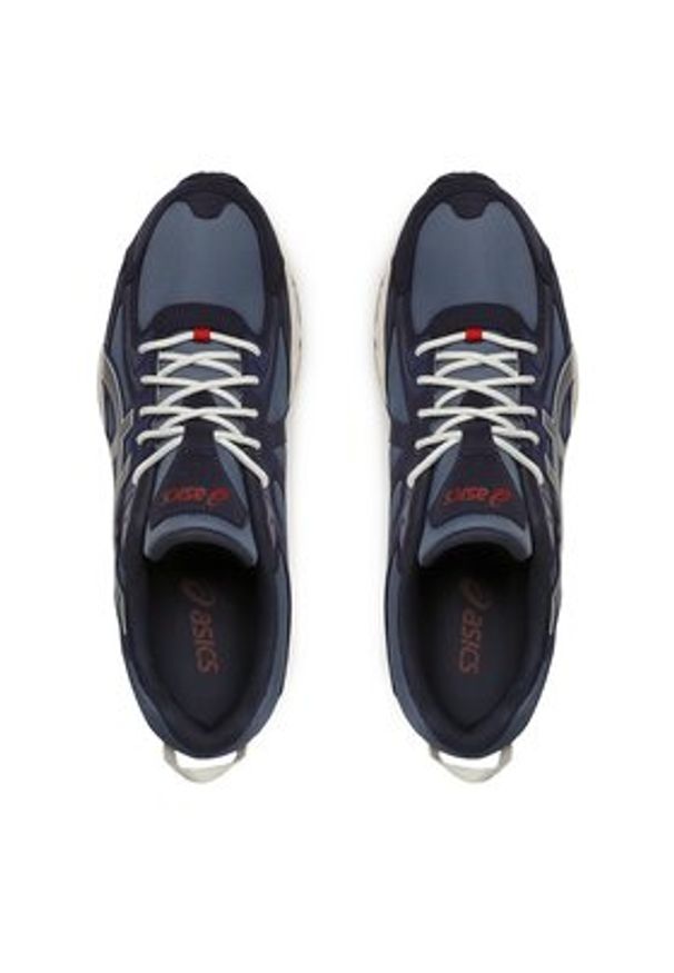 Asics Sneakersy Gel-Venture 6 1203A362 Granatowy. Kolor: niebieski. Materiał: materiał, mesh