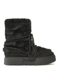 Śniegowce Jenny Fairy. Kolor: czarny