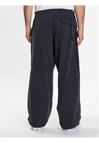 BDG Urban Outfitters Spodnie materiałowe 76522192 Czarny Baggy Fit. Kolor: czarny. Materiał: materiał, bawełna #4