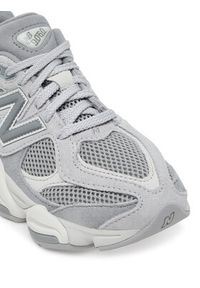New Balance Sneakersy U9060ERD W Szary. Kolor: szary. Materiał: zamsz, skóra #5