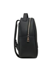 Love Moschino - LOVE MOSCHINO Plecak JC4197PP1MKD000B Czarny. Kolor: czarny. Materiał: skóra #6