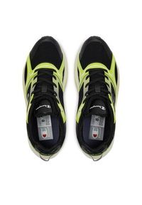 Champion Sneakersy Vibe Low Cut Shoe S22187-CHA-KK015 Czarny. Kolor: czarny #4
