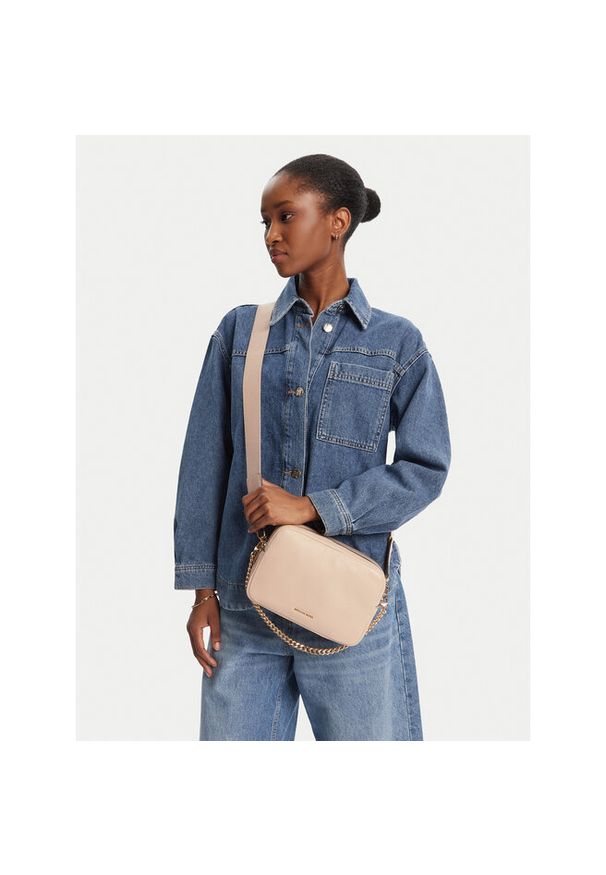 Torebka MICHAEL Michael Kors. Kolor: różowy