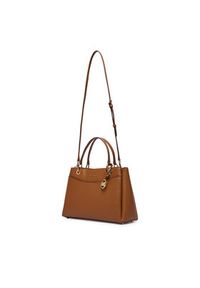 MICHAEL Michael Kors Torebka May 30T6GX5L8L Brązowy. Kolor: brązowy. Materiał: skórzane #4