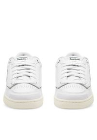 Reebok Sneakersy Club C Bulc 100032937-W Biały. Kolor: biały. Model: Reebok Club #5