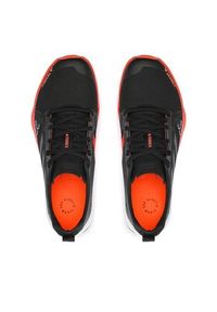 Adidas - adidas Buty do biegania Terrex Speed Flow Trail Running Shoes HR1128 Czarny. Kolor: czarny. Materiał: materiał. Model: Adidas Terrex. Sport: bieganie #2