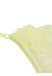 Hunkemöller Stringi Ingrid 300997 Zielony. Kolor: zielony. Materiał: syntetyk #5