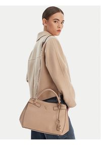 Guess Torebka Serenova HWZG80 91060 Beżowy. Kolor: beżowy. Materiał: skórzane #3