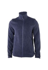 Weather Report - Bluza męska Richard Fleece. Kolor: niebieski #1