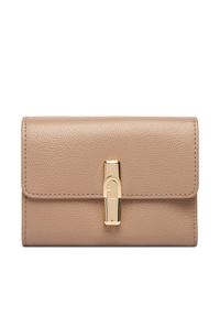 Furla Portfel Iride S Compact Wallet WP00564 ARE000 CN 4563S Szary. Kolor: szary. Materiał: skóra #1
