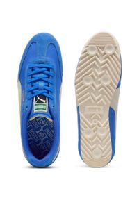 Adidasy Puma Unisex Arizona, Dla obu płci. Kolor: niebieski. Materiał: zamsz, materiał
