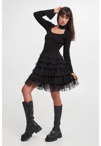 Twinset Milano - Sukienka mini TWINSET. Długość: mini #3