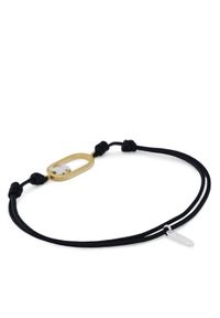 Tous - TOUS Bransoletka Camille 1004561100 Czarny. Kolor: czarny #1