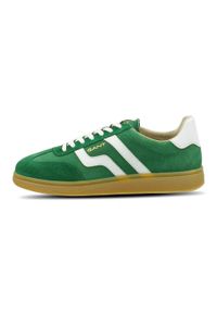 Buty męskie GANT Cuzmo. Kolor: zielony