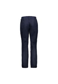 Spodnie narciarskie damskie CMP 3W20636. Kolor: niebieski. Sezon: zima. Sport: narciarstwo