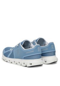 On Sneakersy Cloud 6 3WF10061508 Niebieski. Kolor: niebieski. Materiał: materiał #5
