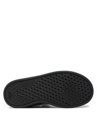 Adidas - adidas Sneakersy Breaknet 2.0 El C IE3793 Czarny. Kolor: czarny. Materiał: skóra