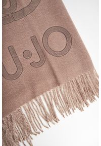 Liu Jo - Szal damski z logo LIU JO #2