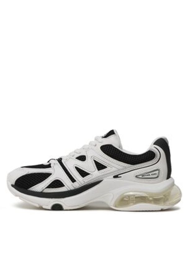 MICHAEL Michael Kors Sneakersy Kit Trainer Extreme 43S3KIFS1D Biały. Kolor: biały. Materiał: materiał