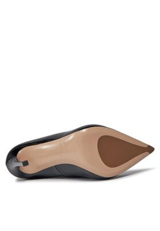LE SILLA - Le Silla Szpilki Ivy 2102R100R1PPKAB001 Czarny. Kolor: czarny. Materiał: lakier, skóra. Obcas: na szpilce