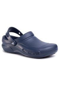 Crocs Klapki Bistro 10075 Granatowy. Kolor: niebieski #7