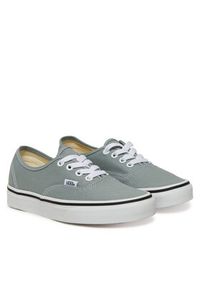 Vans Tenisówki Authentic VN000D7YEPO1 Szary. Kolor: szary. Materiał: materiał #3