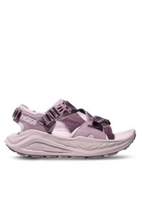 HOKA - Hoka Sandały Infini Hike TC 1162590 Różowy. Kolor: różowy. Materiał: materiał #1