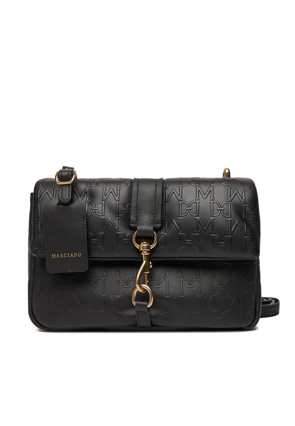 Torebka Marciano Guess. Kolor: czarny