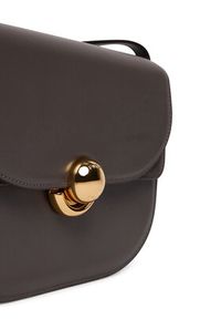 Furla Torebka Sfera S WB01355 BX0428 BG 4283S Szary. Kolor: szary. Materiał: skórzane #4