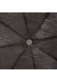 Happy Rain Parasolka Mini Ac 42287 Czarny. Kolor: czarny. Materiał: materiał #4