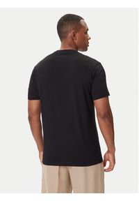 Armani Exchange T-Shirt XM001456 AF10358 UC001 Czarny Regular Fit. Kolor: czarny. Materiał: bawełna #2