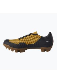 Buty rowerowe MTB męskie DMT GK1. Kolor: żółty