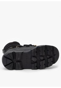 Inuikii - INUIKII ENDURANCE TREKKING Śniegowce damskie. Okazja: na co dzień, na spacer, do pracy. Kolor: czarny. Styl: casual #2