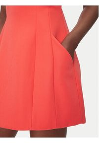 BARDOT Sukienka koktajlowa 59857DB Czerwony Slim Fit. Kolor: czerwony. Materiał: syntetyk. Styl: wizytowy #5