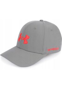 Czapka z daszkiem męska Under Armour 1361547-066. Kolor: szary #2