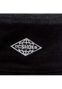 DC Shoes Kapelusz ADYHA04146 Czarny. Kolor: czarny. Materiał: bawełna, materiał #3
