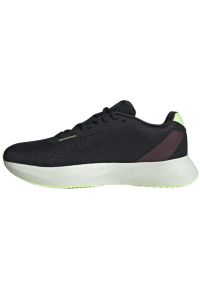 Adidas - Buty do biegania adidas Duramo Sl M IE7963 czarne. Kolor: czarny. Materiał: materiał. Szerokość cholewki: normalna