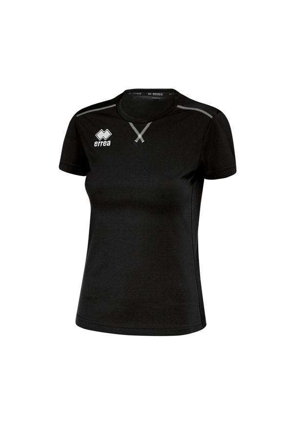 ERREA - Kostium kąpielowy damski Errea Marion. Kolor: czarny. Materiał: materiał. Sport: piłka nożna