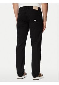 Guess Jeansy Angels M6YAN2 D1487 Czarny Slim Fit. Kolor: czarny #3