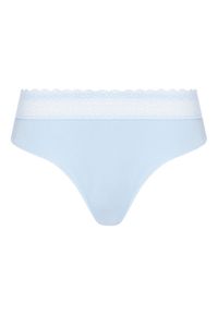 Triumph Figi klasyczne Feel Of Modal 10214403 Błękitny. Kolor: niebieski. Materiał: syntetyk #1