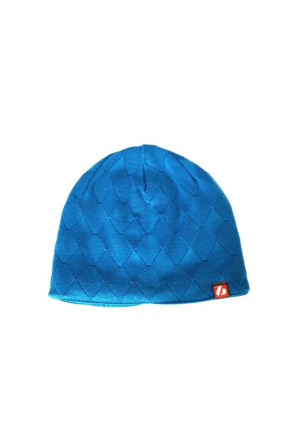 BARNETT - Czapka Beanie na zimę ANTON różowa. Kolor: niebieski. Sezon: zima